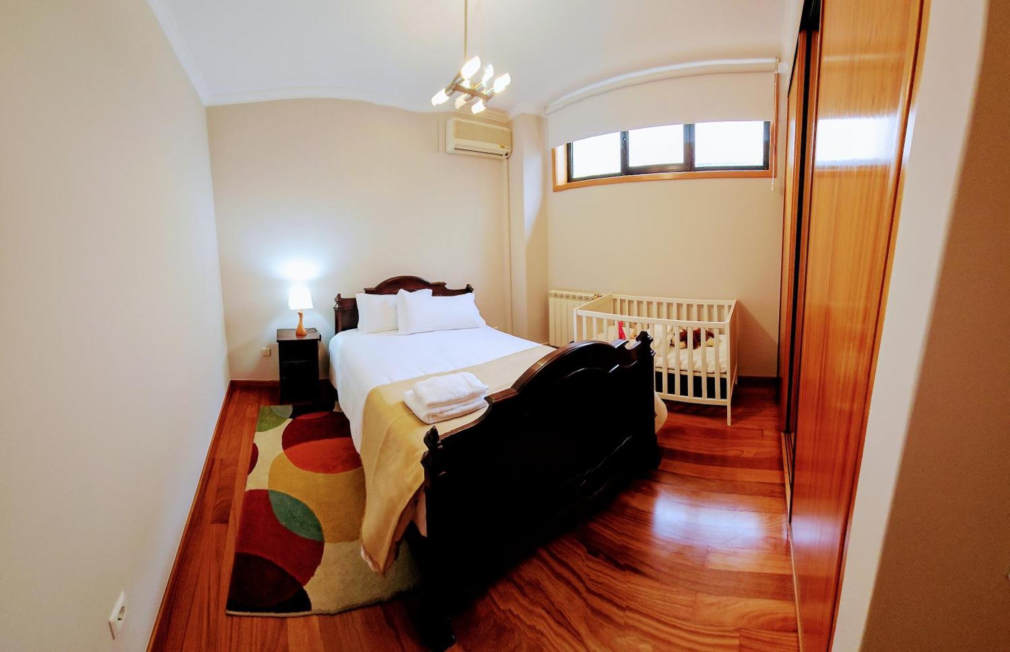 Ferienwohnung Casa Da Senra Vila do Conde Exterior foto