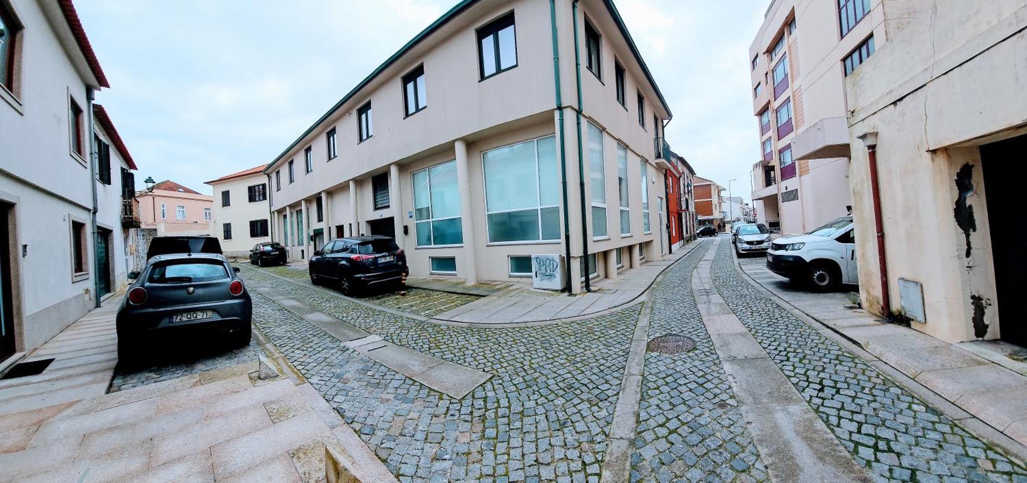 Ferienwohnung Casa Da Senra Vila do Conde Exterior foto
