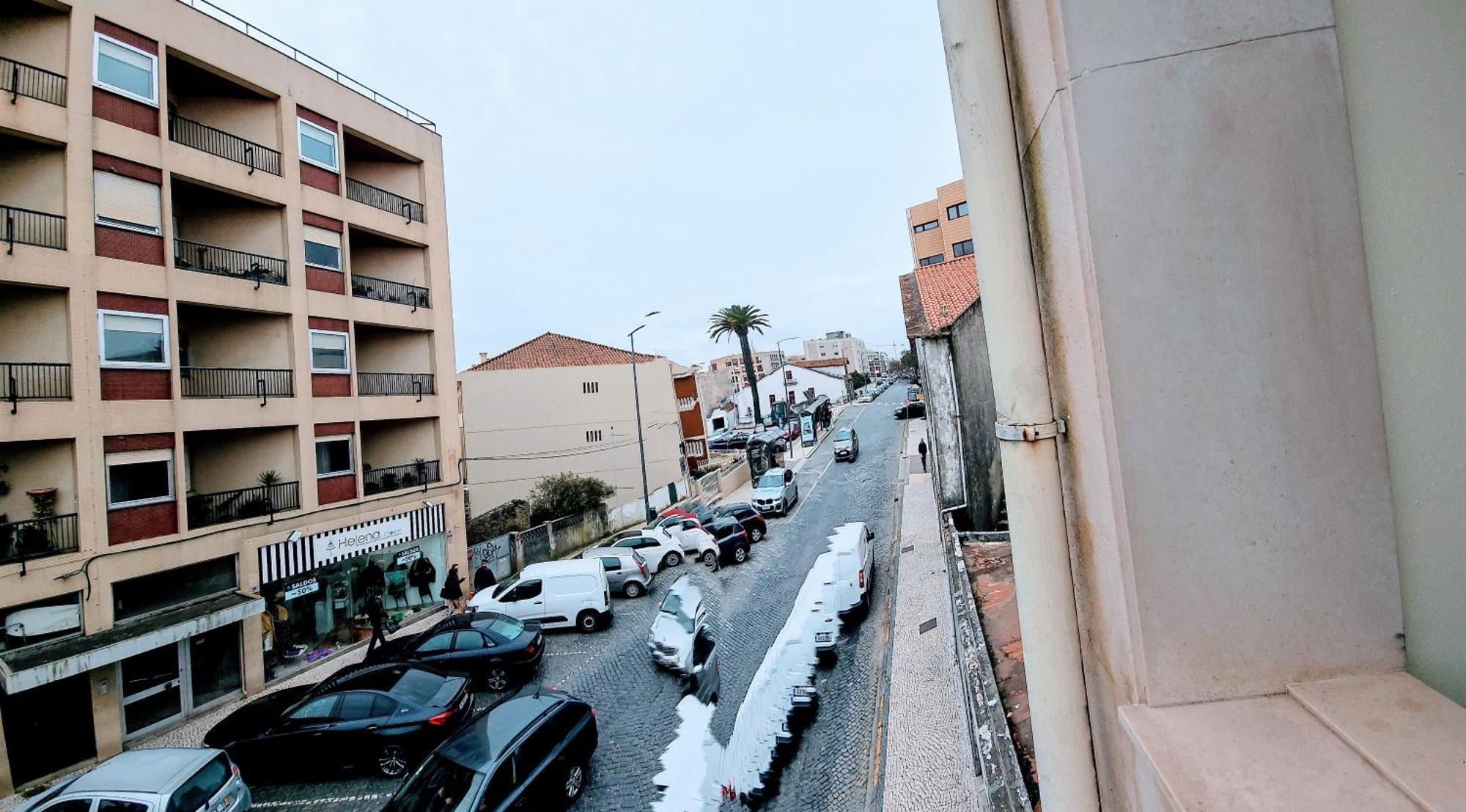 Ferienwohnung Casa Da Senra Vila do Conde Exterior foto