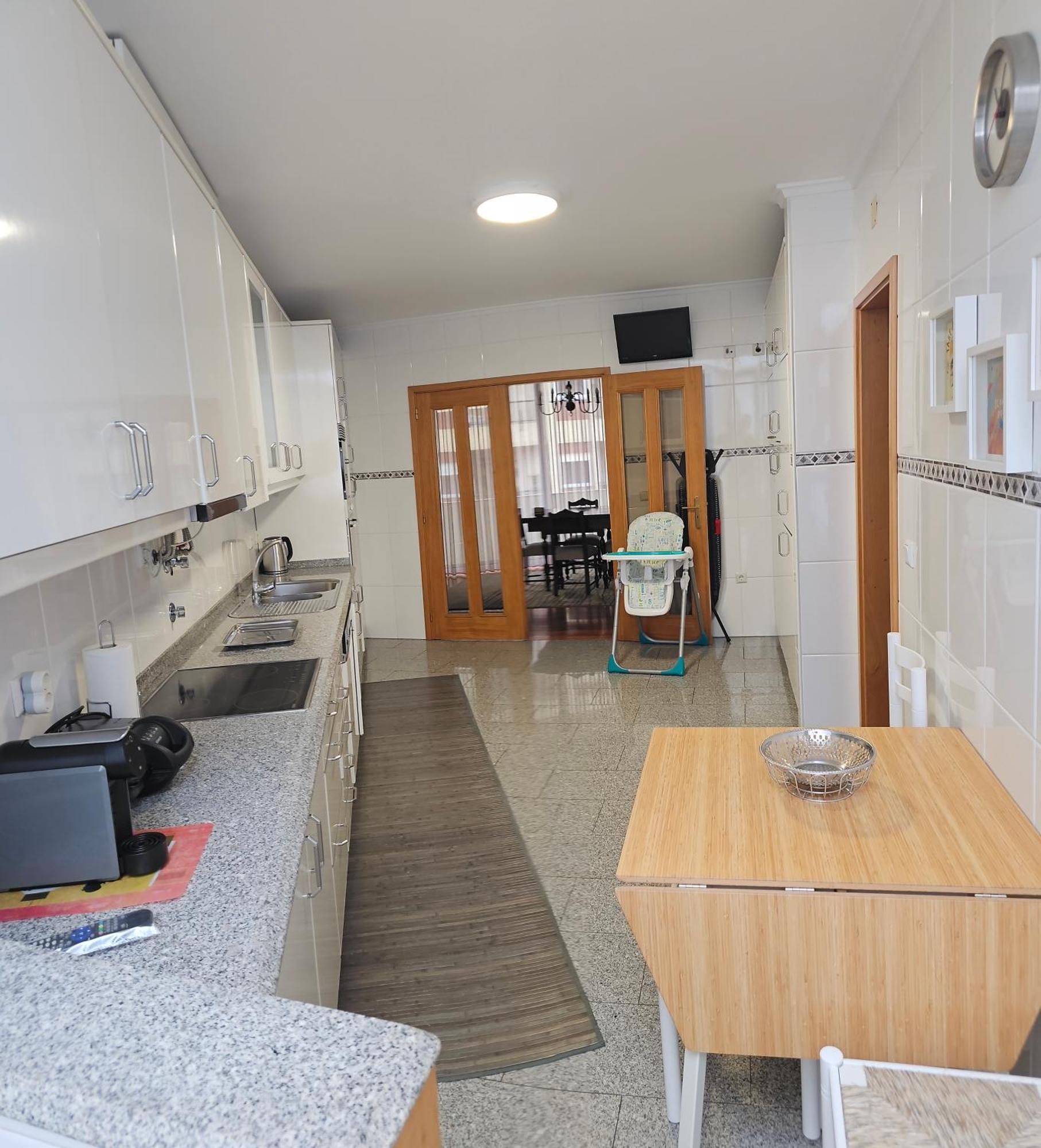 Ferienwohnung Casa Da Senra Vila do Conde Exterior foto